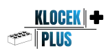 Logo sklepu klocekplus