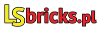 Logo sklepu lsbricks