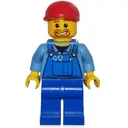 Minifigurka