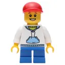 Minifigurka