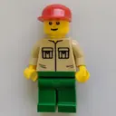 Minifigurka