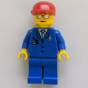 Minifigurka