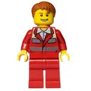 Minifigurka