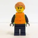 Minifigurka