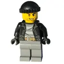 Minifigurka
