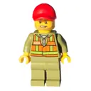 Minifigurka