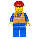 Minifigurka