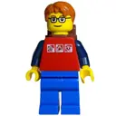 Minifigurka