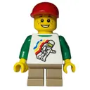 Minifigurka