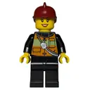 Minifigurka