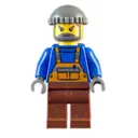 Minifigurka