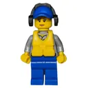 Minifigurka