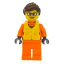 Minifigurka