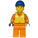 Minifigurka