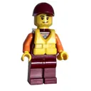 Minifigurka
