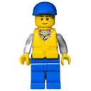 Minifigurka