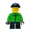 Minifigurka