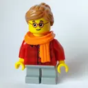 Minifigurka