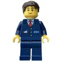 Minifigurka