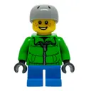 Minifigurka