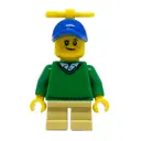Minifigurka