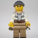Minifigurka