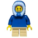 Minifigurka