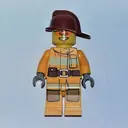 Minifigurka