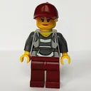 Minifigurka