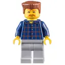 Minifigurka