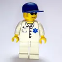 Minifigurka