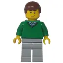 Minifigurka