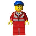 Minifigurka