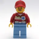 Minifigurka