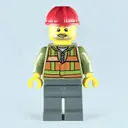 Minifigurka