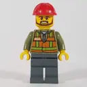 Minifigurka
