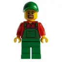 Minifigurka