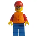Minifigurka