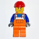 Minifigurka
