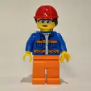 Minifigurka