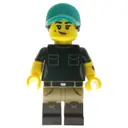Minifigurka