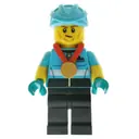 Minifigurka