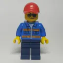 Minifigurka