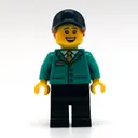 Minifigurka