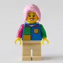 Minifigurka