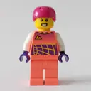 Minifigurka