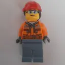 Minifigurka