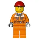 Minifigurka
