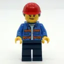 Minifigurka