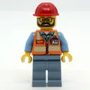 Minifigurka